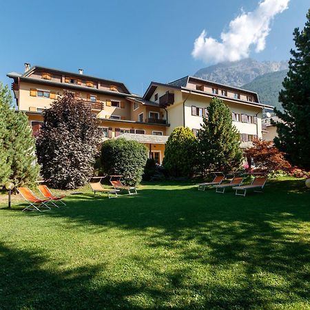 Sci Sport Rooms & Suites Bormio Exterior foto