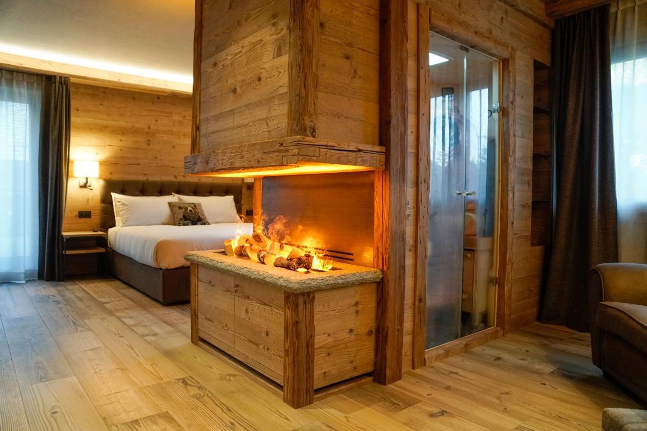 Sci Sport Rooms & Suites Bormio Exterior foto