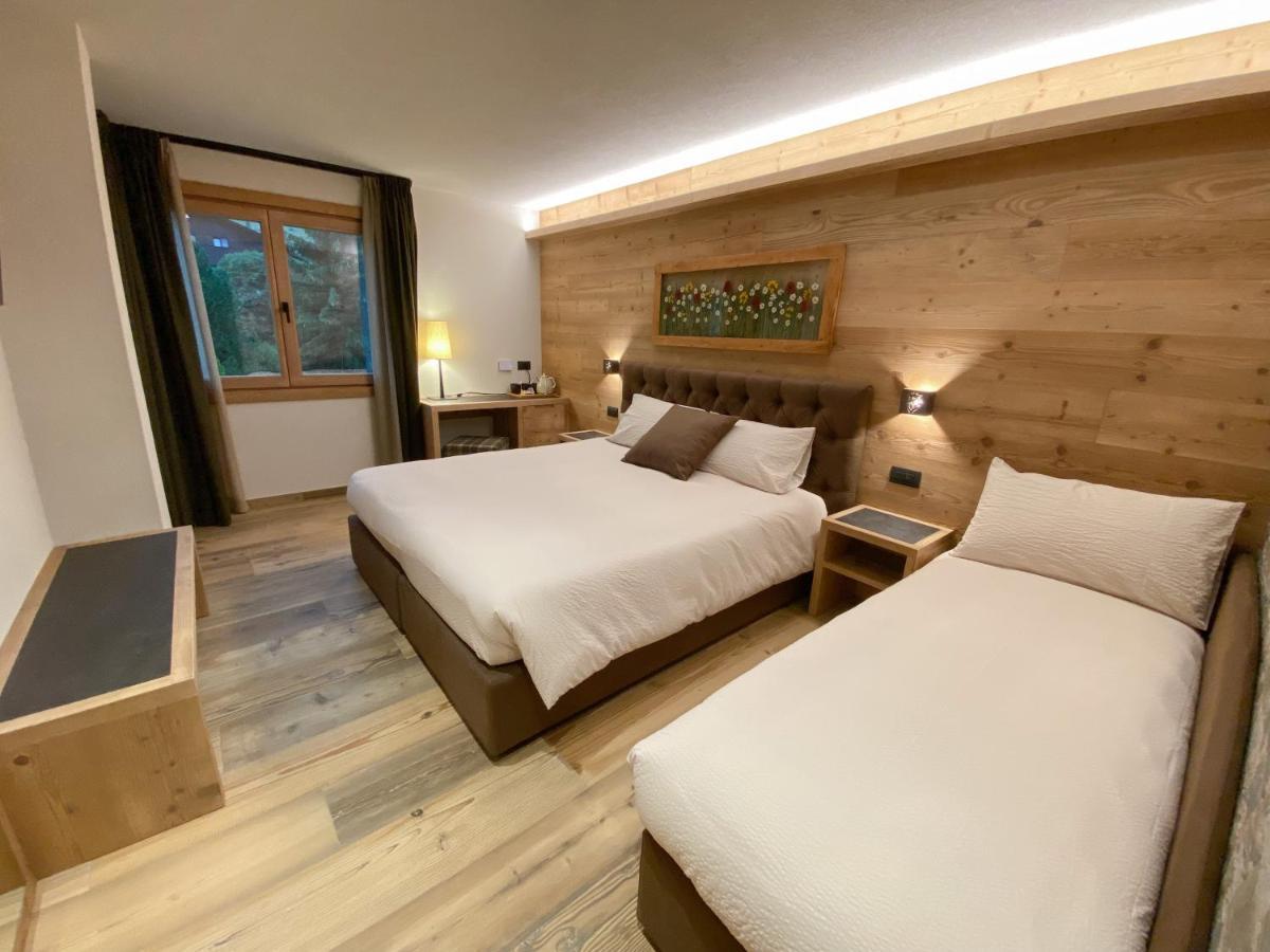 Sci Sport Rooms & Suites Bormio Exterior foto