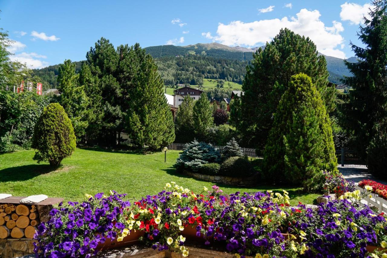Sci Sport Rooms & Suites Bormio Exterior foto