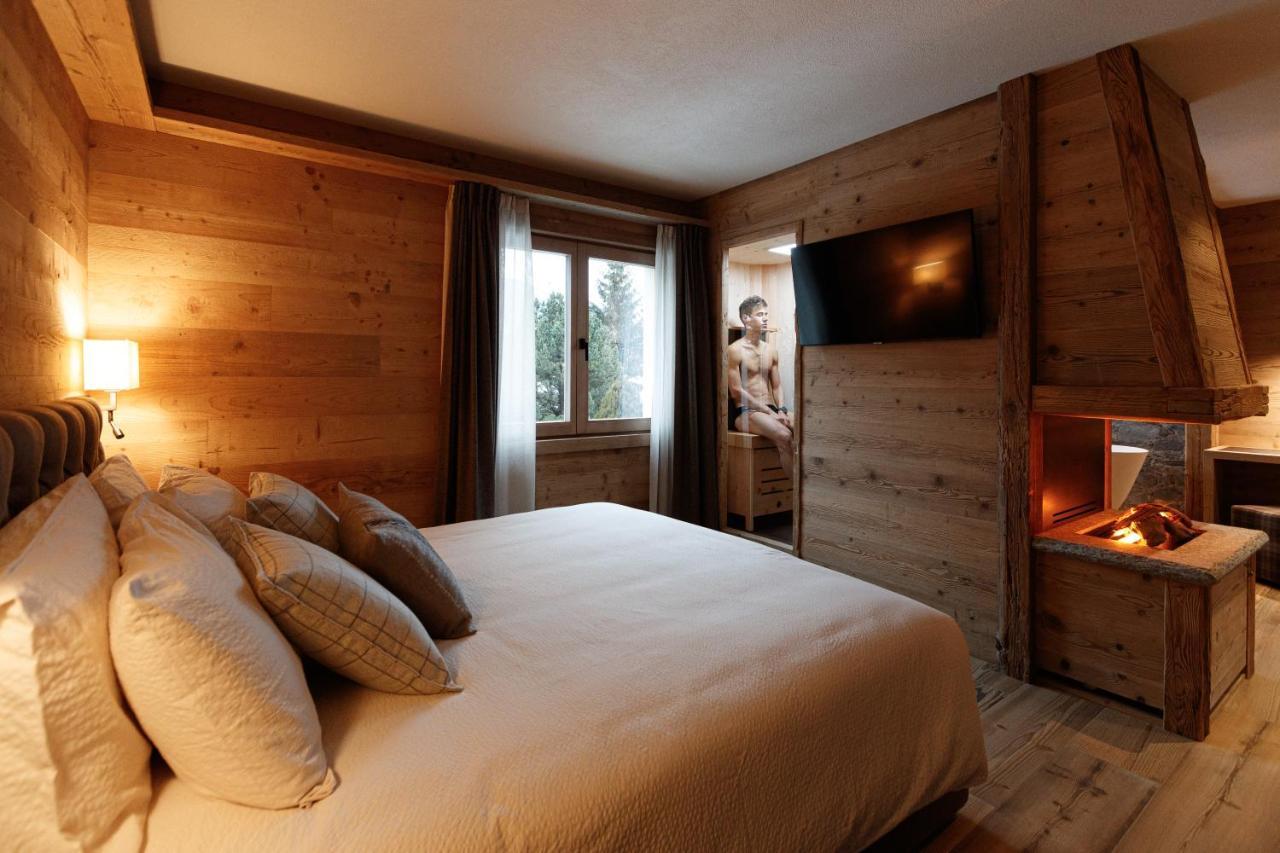 Sci Sport Rooms & Suites Bormio Exterior foto