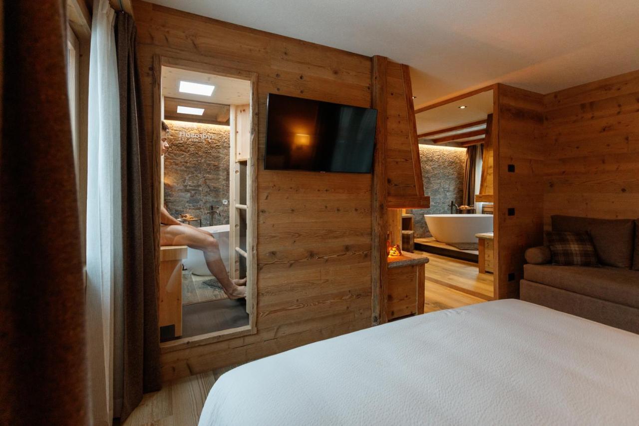 Sci Sport Rooms & Suites Bormio Exterior foto