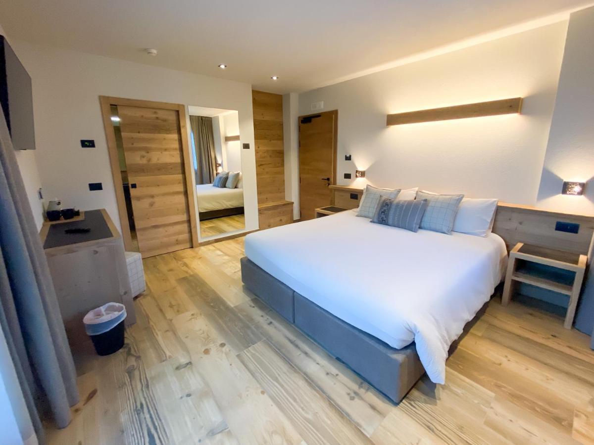 Sci Sport Rooms & Suites Bormio Exterior foto