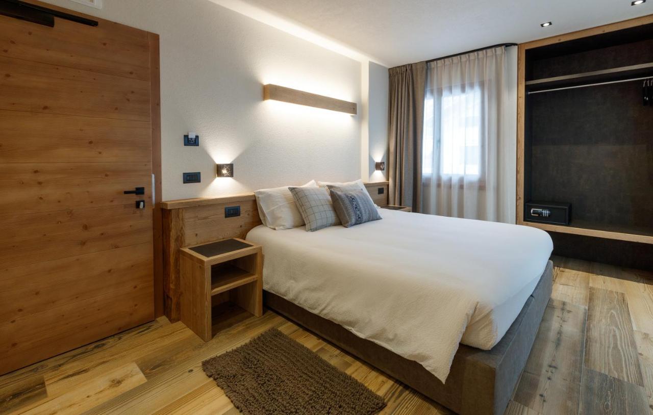 Sci Sport Rooms & Suites Bormio Exterior foto