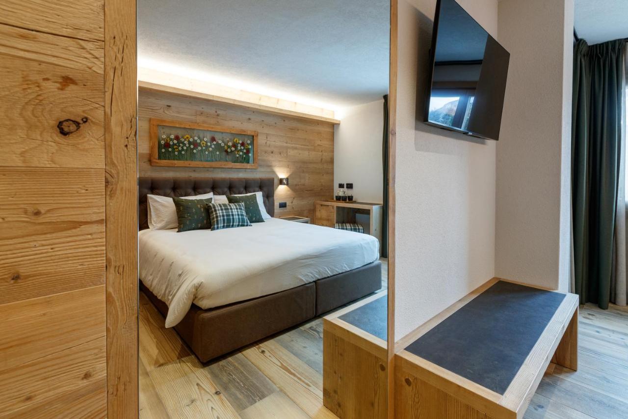 Sci Sport Rooms & Suites Bormio Exterior foto