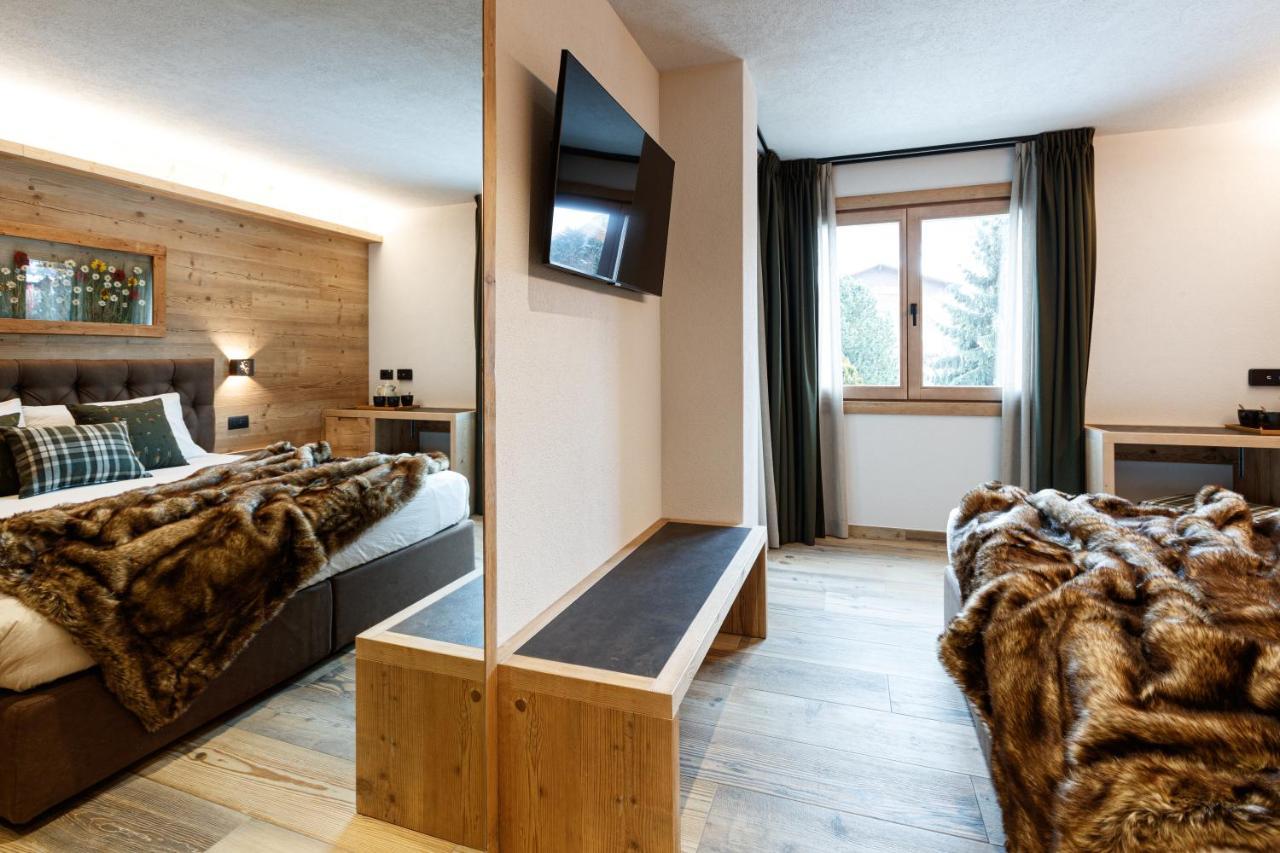 Sci Sport Rooms & Suites Bormio Exterior foto