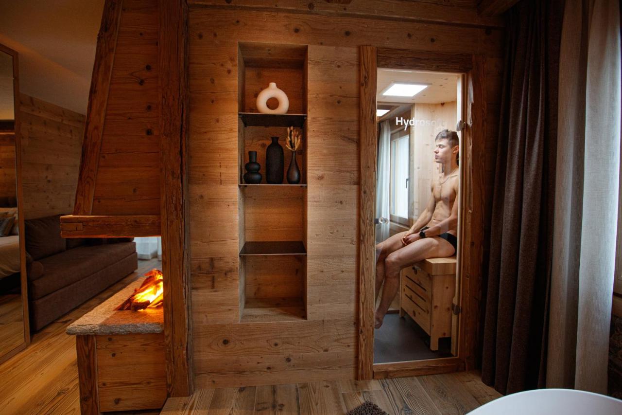 Sci Sport Rooms & Suites Bormio Exterior foto