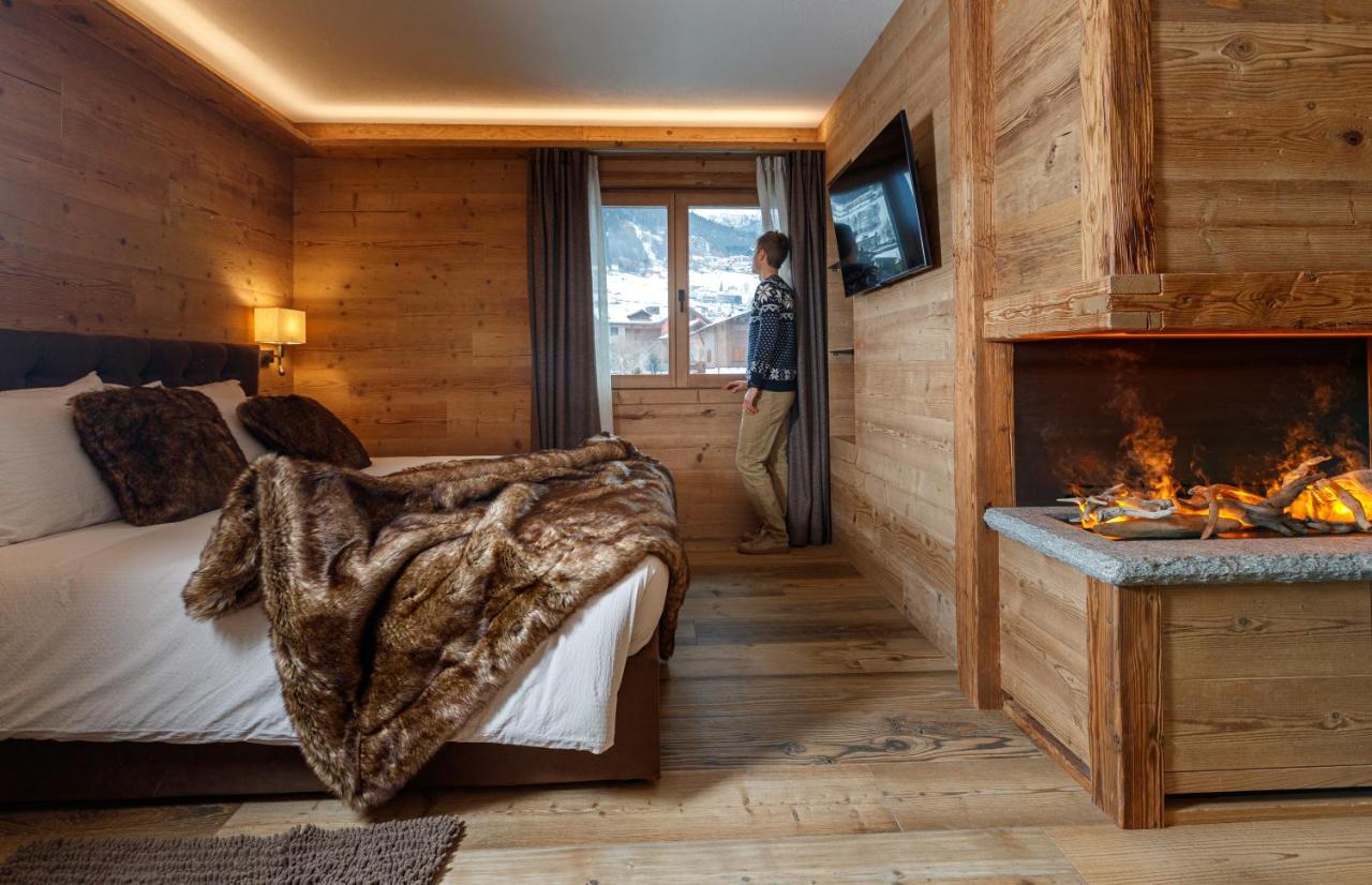 Sci Sport Rooms & Suites Bormio Exterior foto