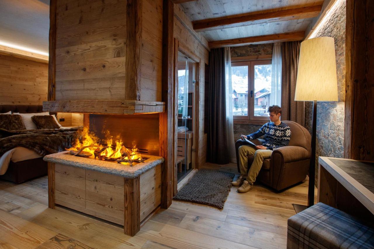 Sci Sport Rooms & Suites Bormio Exterior foto