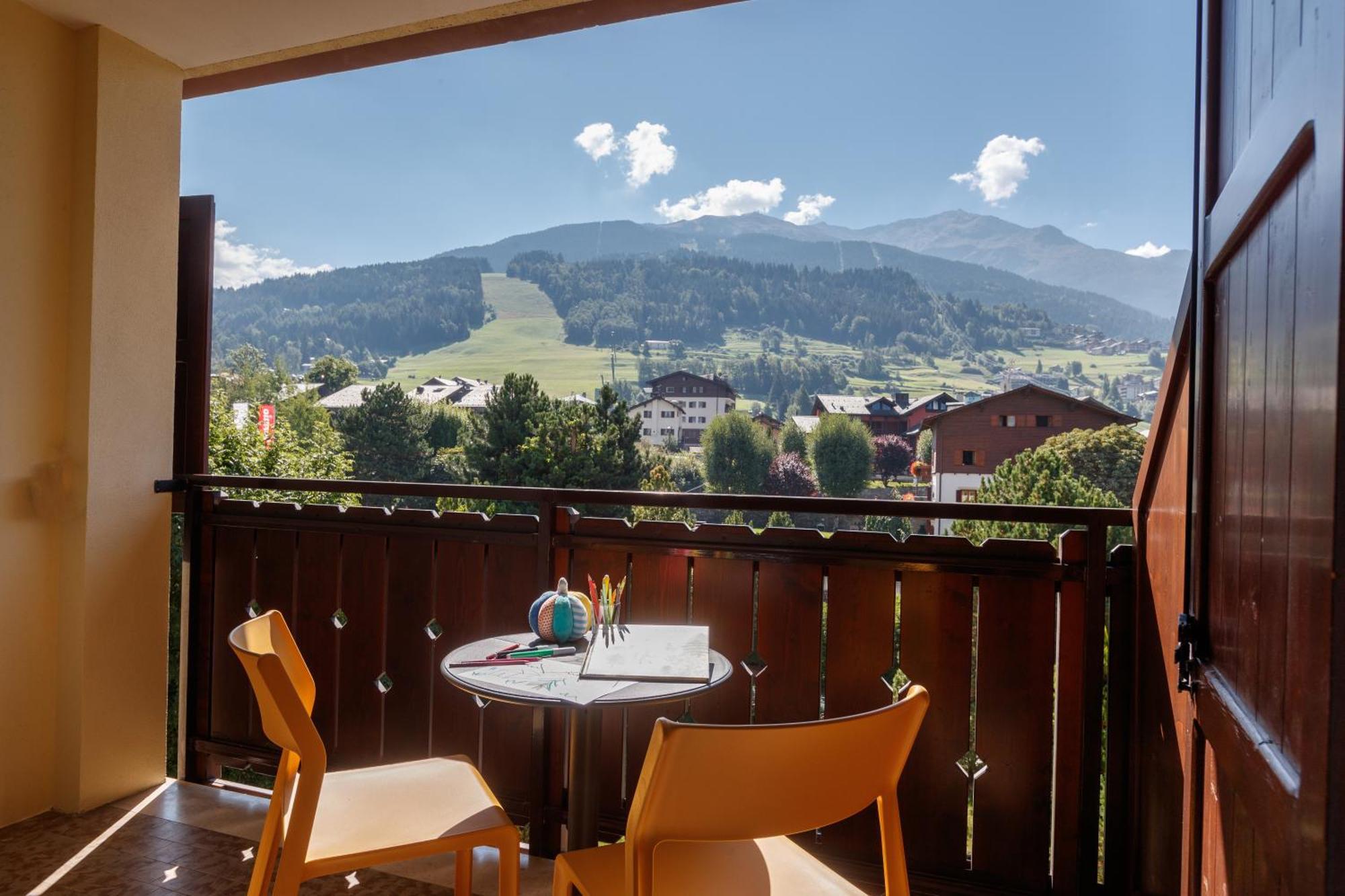 Sci Sport Rooms & Suites Bormio Exterior foto