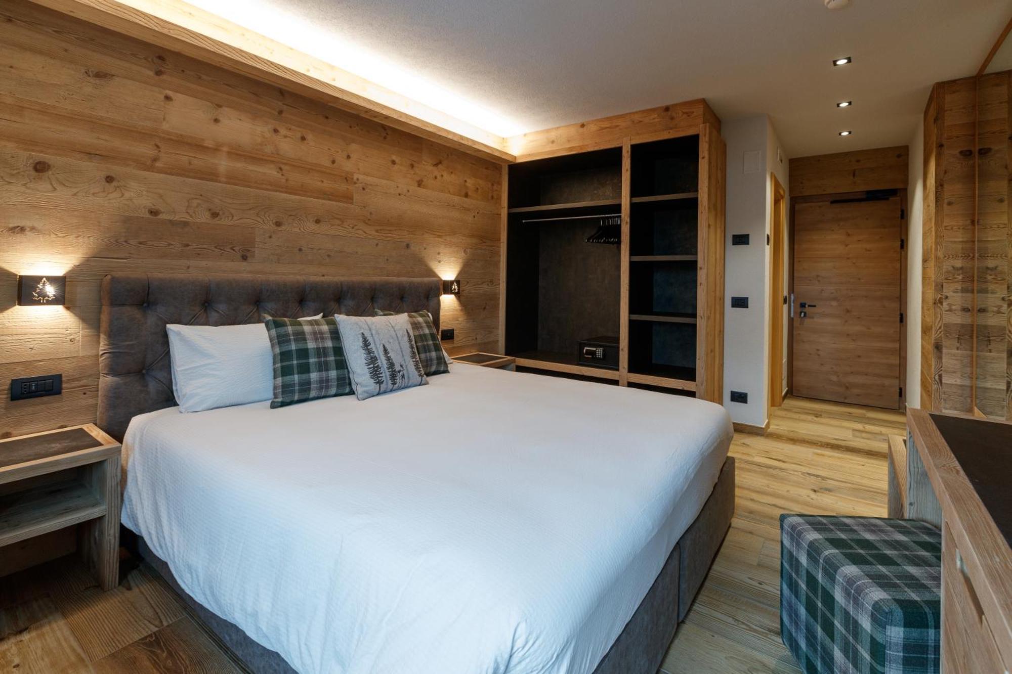 Sci Sport Rooms & Suites Bormio Exterior foto